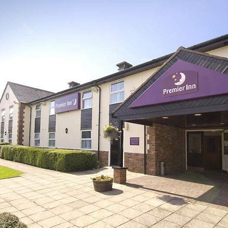 Premier Inn Newcastle Airport South Woolsington Luaran gambar