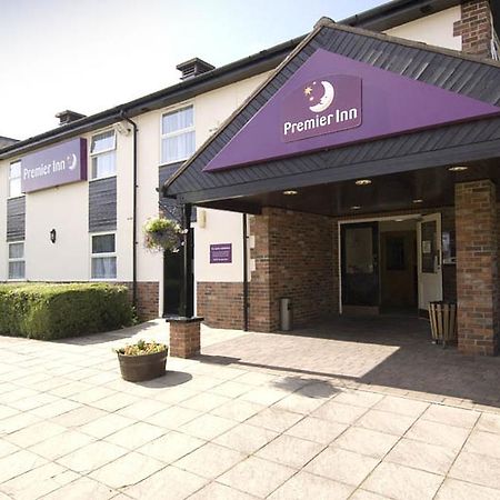 Premier Inn Newcastle Airport South Woolsington Luaran gambar