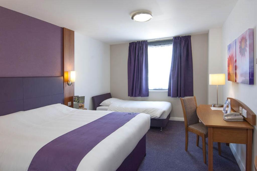 Premier Inn Newcastle Airport South Woolsington Bilik gambar