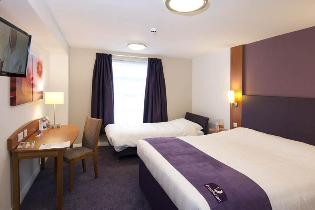 Premier Inn Newcastle Airport South Woolsington Bilik gambar