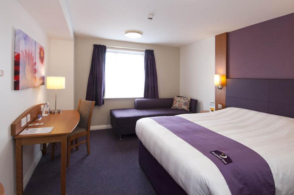 Premier Inn Newcastle Airport South Woolsington Luaran gambar