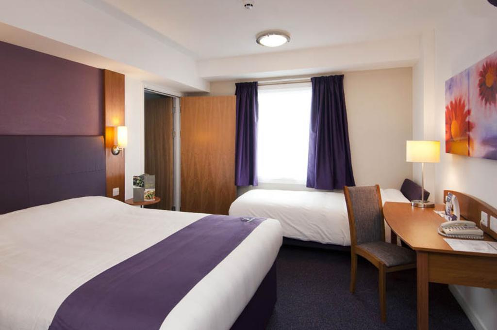 Premier Inn Newcastle Airport South Woolsington Bilik gambar