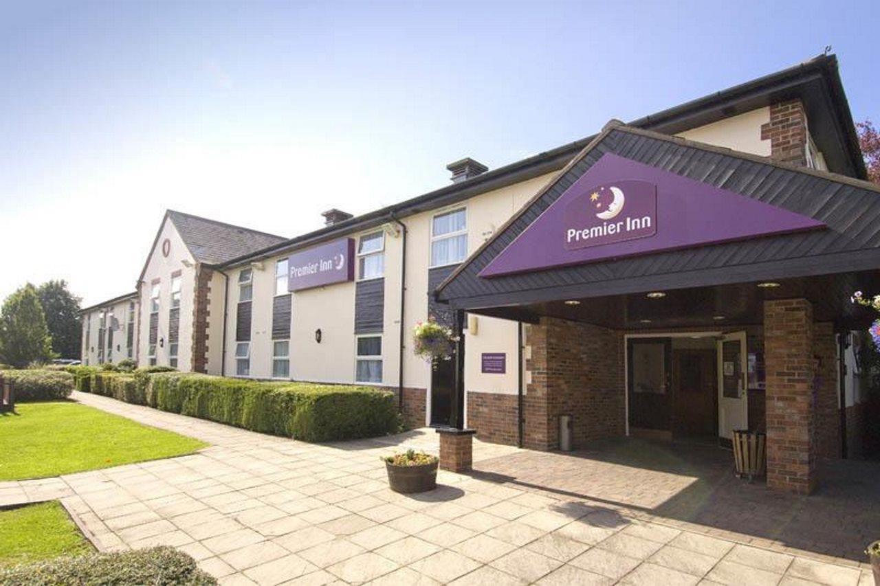 Premier Inn Newcastle Airport South Woolsington Luaran gambar