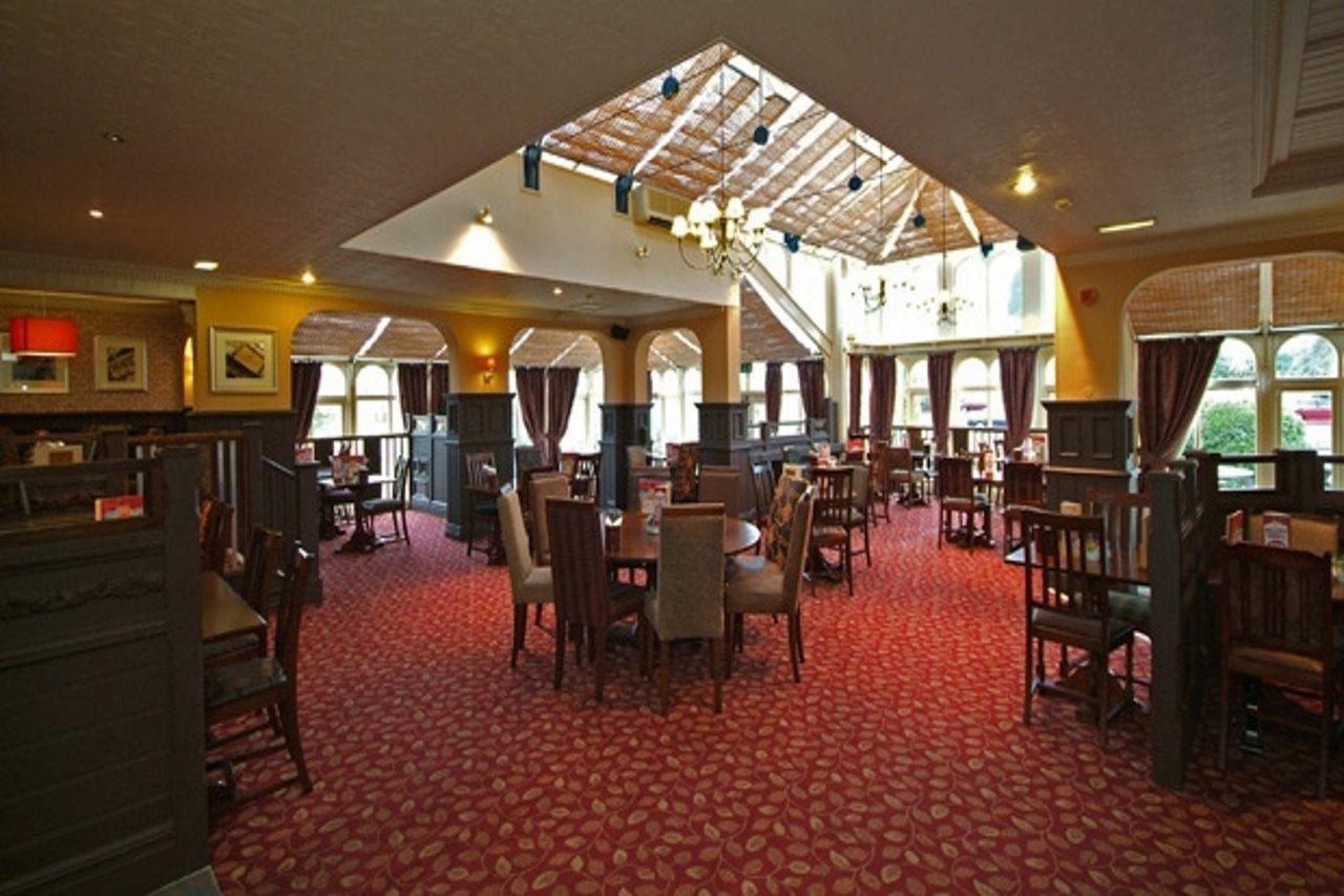 Premier Inn Newcastle Airport South Woolsington Luaran gambar