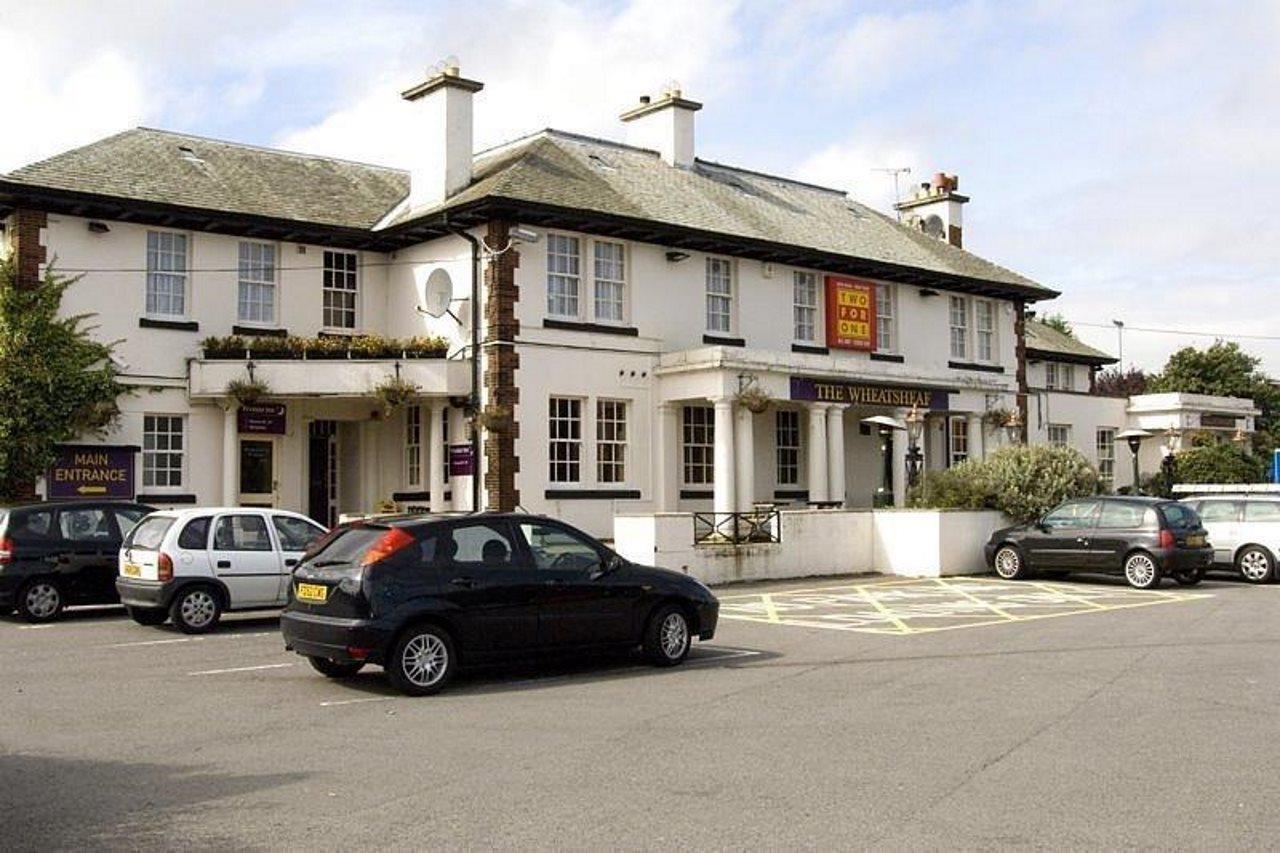 Premier Inn Newcastle Airport South Woolsington Luaran gambar
