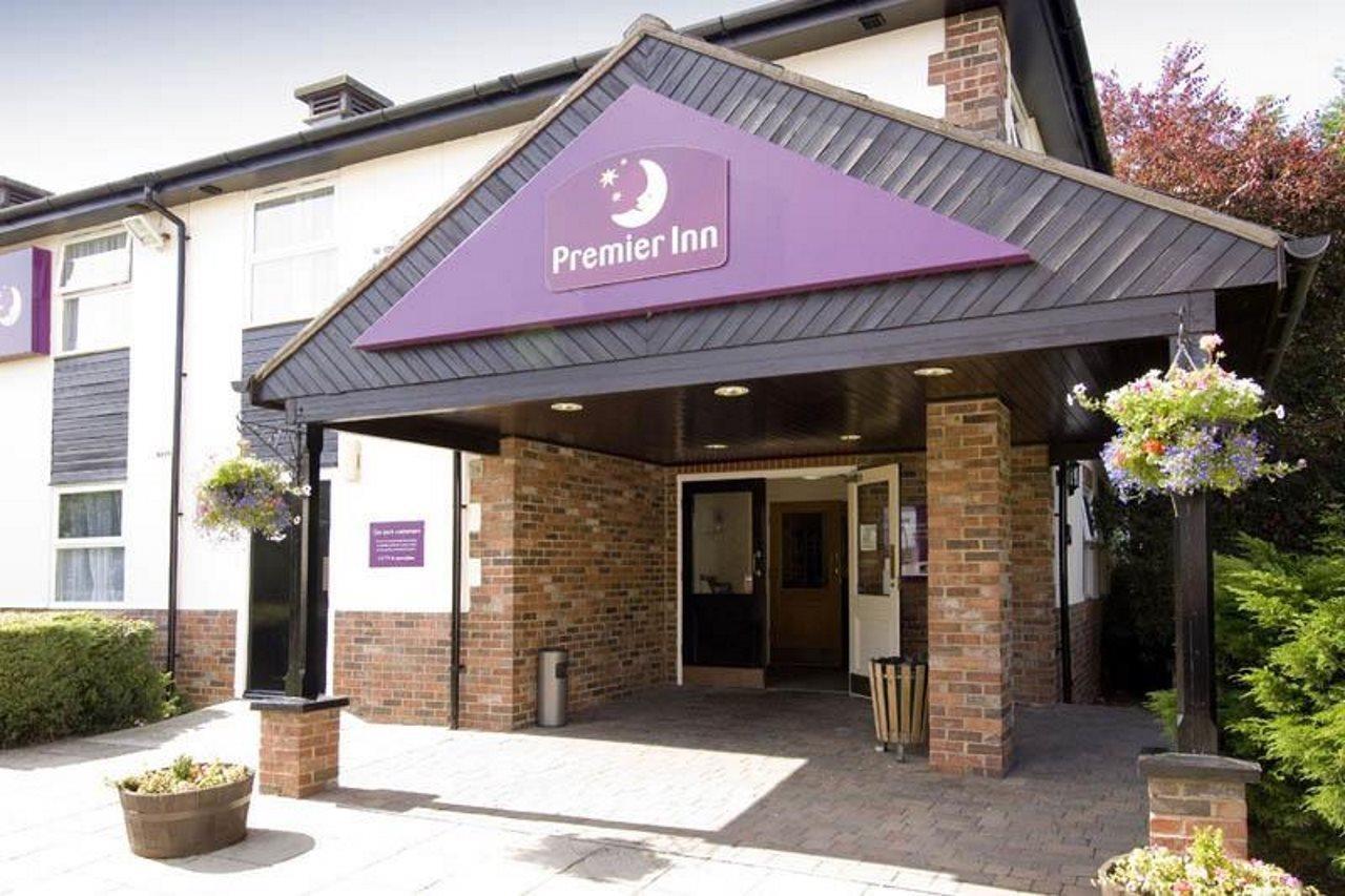 Premier Inn Newcastle Airport South Woolsington Luaran gambar