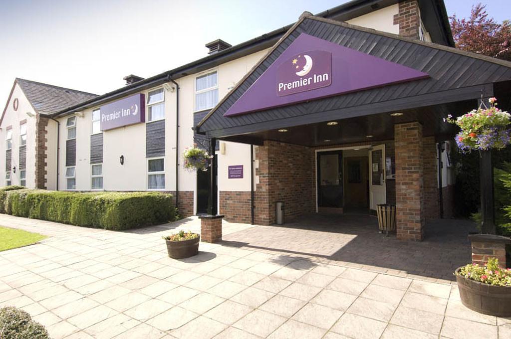 Premier Inn Newcastle Airport South Woolsington Luaran gambar