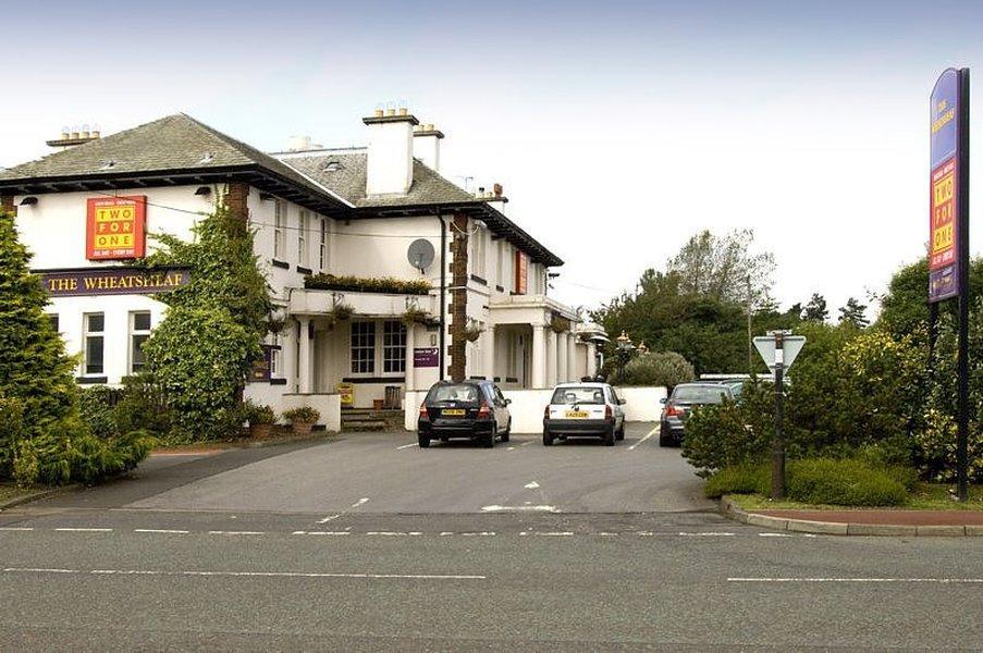Premier Inn Newcastle Airport South Woolsington Luaran gambar